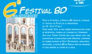Arleston au 6ème festival BD de la ville de Puteaux