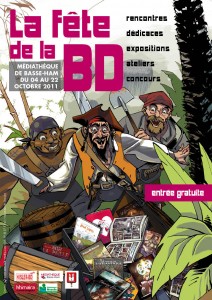 1er Festival BD de Basse-Ham