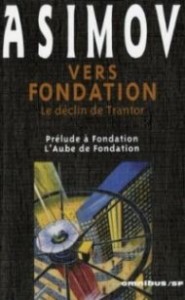 Vers Fondation, le déclin de Trantor,