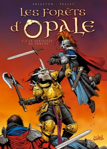 Les Forêts d'Opale T6