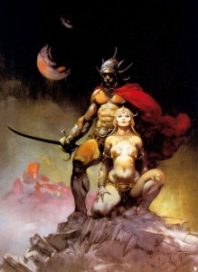 Décès de Frank Frazetta