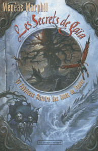 La Fabuleuse histoire des lunes de Pandor Tome III