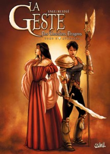 La Geste des Chevaliers-dragons T9