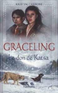 Graceling Livre Un