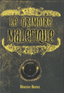 Le grimoire maléfique