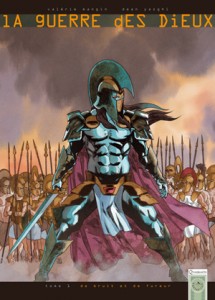 La Guerre des dieux T1