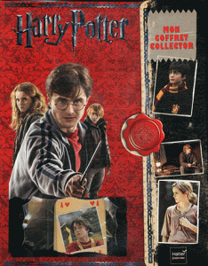 Harry Potter, mon coffret collector