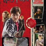 Mon coffret collector Harry Potter le 22 juin prochain