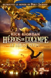 Héros de l'Olympe Tome 1