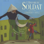 L'histoire du soldat / Livres-disques