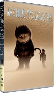 Max et les Maximonstres : le 5 mai en dvd