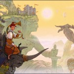 Les Imaginales :  Petit déjeuner avec Robin Hobb