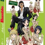 School Rumble saison 2 box 1/2