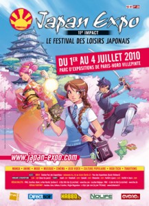 Japan Expo 11ème impact
