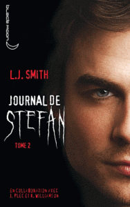Journal de Stefan tome II arrive le 19 mai