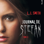 Le dernier tome du journal de Stefan vampire sort le 7 septembre prochain