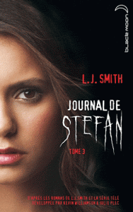 Le dernier tome du journal de Stefan vampire sort le 7 septembre prochain