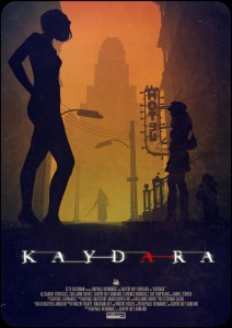 Kaydara : le film en ligne et son making of !