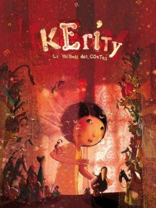 Kérity la maison des contes