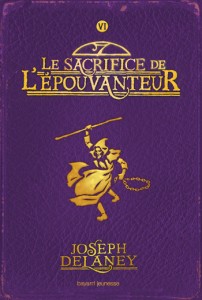 L'épouvanteur Tome VI
