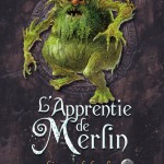 Le tome II de l'apprentie de Merlin