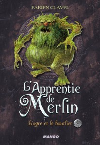 Le tome II de l'apprentie de Merlin