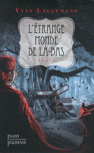 Le nouveau roman d'Yvan LALLEMAND
