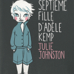 La septième fille d'Adèle Kemp