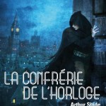 La confrérie de l'horloge Grand Prix de l'Imaginaire, catégorie roman jeunesse étranger