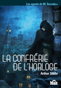 La confrérie de l'horloge Grand Prix de l'Imaginaire, catégorie roman jeunesse étranger