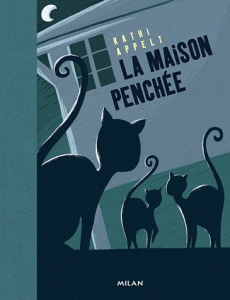La maison penchée