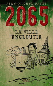 Retrouvez Jean-Michel Payet, l'auteur de la série 2065