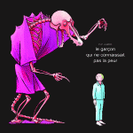 le garçon qui ne connaissait pas la peur