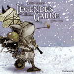 Légendes de la Garde - Hiver 1152