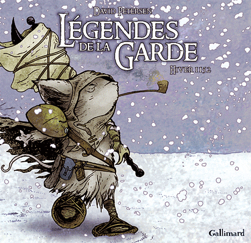 Légendes de la Garde - Hiver 1152