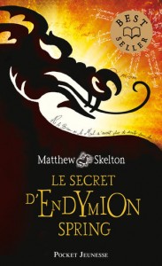 Le secret d'Endymion Spring sort en poche !
