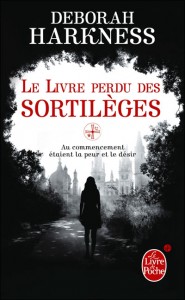 Le livre perdu des sortilèges - couverture