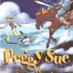 Peggy Sue et le Chien Bleu T10 : Le Loup et la Fée