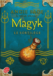 Magyk, le tome V en poche