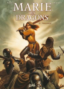 Marie des Dragons T2