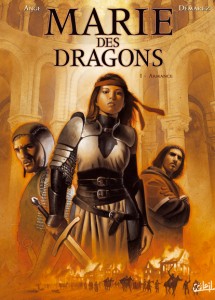 Marie des Dragons T1