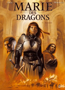 Marie des Dragons, l'interview !