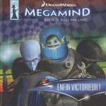 Megamind en livre
