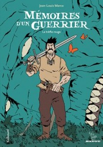 Mémoires d'un guerrier - Le trèfle rouge