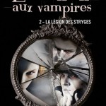 Le miroir au vampire de Fabien Clavel revient pour un deuxième tour de piste