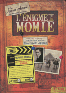 L'énigme de la momie