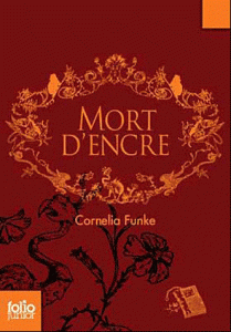 Le dernier tome de la saga de Cornelia Funke en Folio Junior