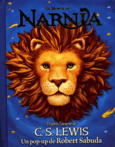 Le monde de Narnia en Pop-Up pour ouvrir la saison 3 au cinéma