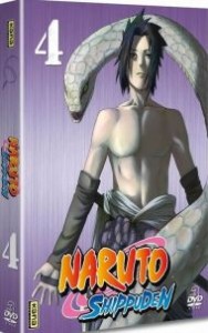 Naruto Shippûden   box 4