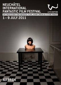 NIFFF 2011, du 1er au 9 juillet à Neuchâtel : demandez le programme !